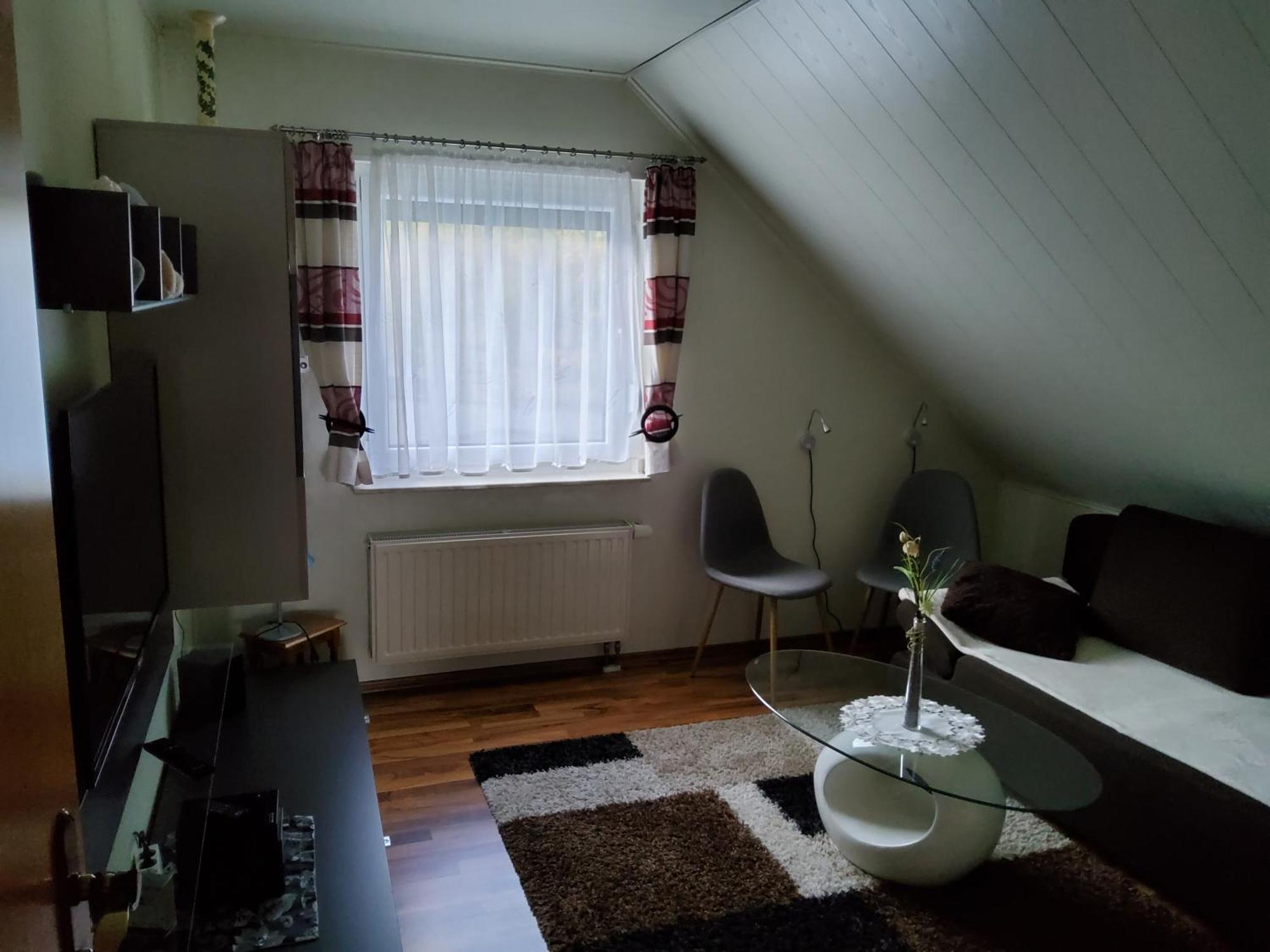 ורניגרוד Ferienwohnung Anna מראה חיצוני תמונה